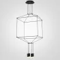 Vibia Wireflow Chandelier 0311 LED Suspension lam от ImperiumLoft