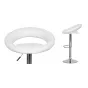 Барный стул Ring Dark White от LaLume
