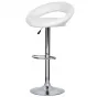 Барный стул Ring Dark White от LaLume