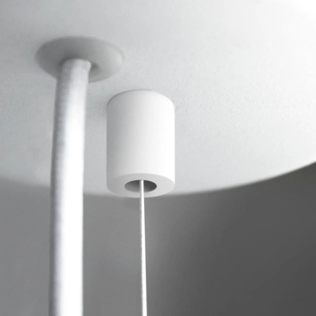 Подвесной светильник OMG COIL A Белый от ImperiumLoft