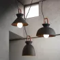 Подвесной светильник OMG COIL А Черный от ImperiumLoft