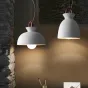 Подвесной светильник OMG COIL B Берый от ImperiumLoft