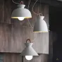Подвесной светильник OMG COIL С белый от ImperiumLoft