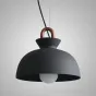 Подвесной светильник OMG COIL А Черный от ImperiumLoft