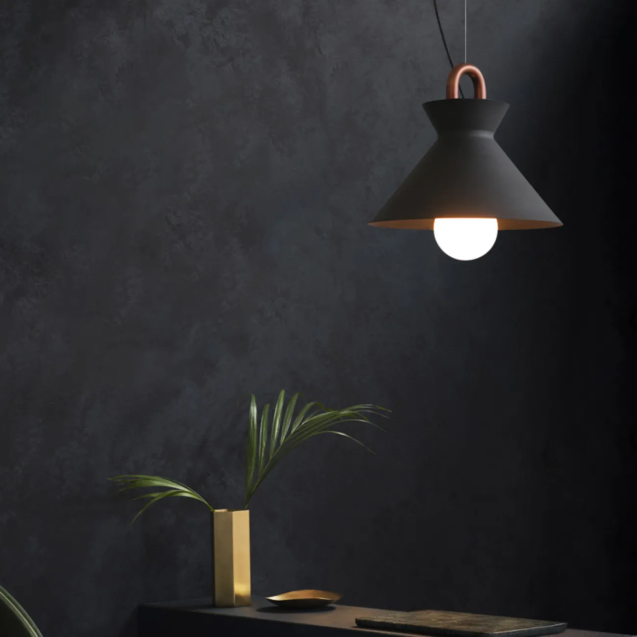 Подвесной светильник OMG COIL C черный от ImperiumLoft Подвесной светильник OMG COIL C черный от ImperiumLoft