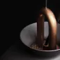 Подвесной светильник OMG COIL А Черный от ImperiumLoft