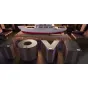 Столик Wooden Alphabet E Side Table designed by Martin Waller от LaLume