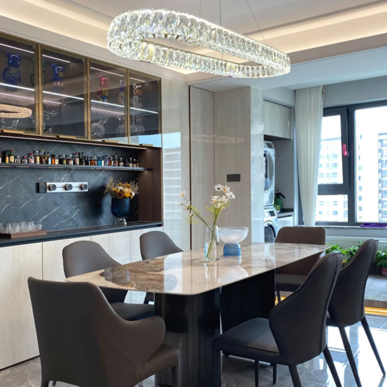 Подвесной светильник BELLA LONG L120 от ImperiumLoft