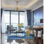 Люстра на штанге MELVIN от ImperiumLoft