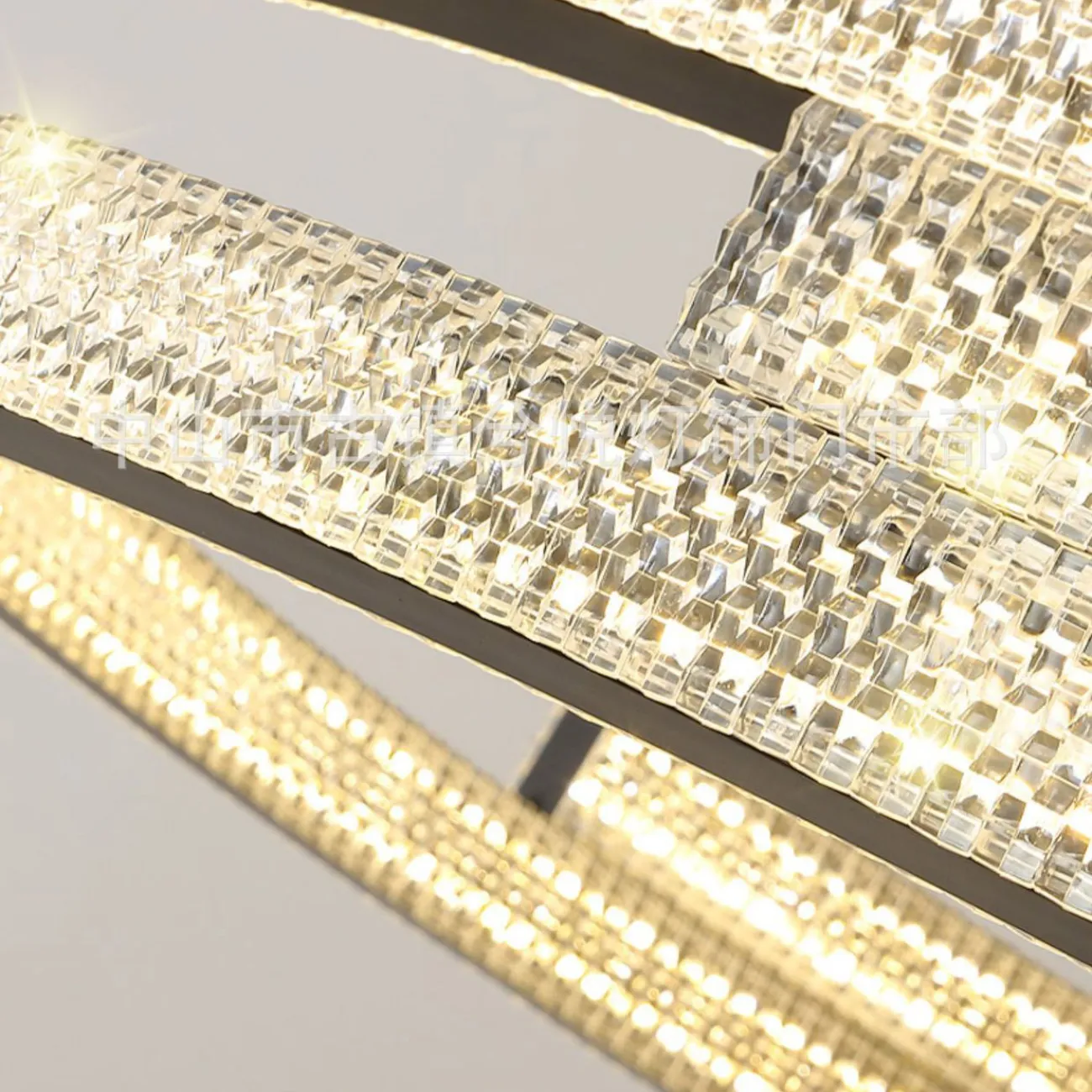 Подвесная люстра BLANCHE D80 от ImperiumLoft