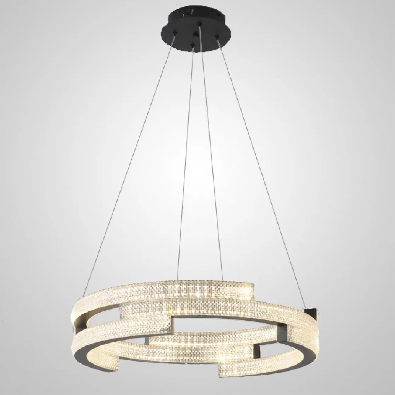 Подвесная люстра BLANCHE D80 от ImperiumLoft