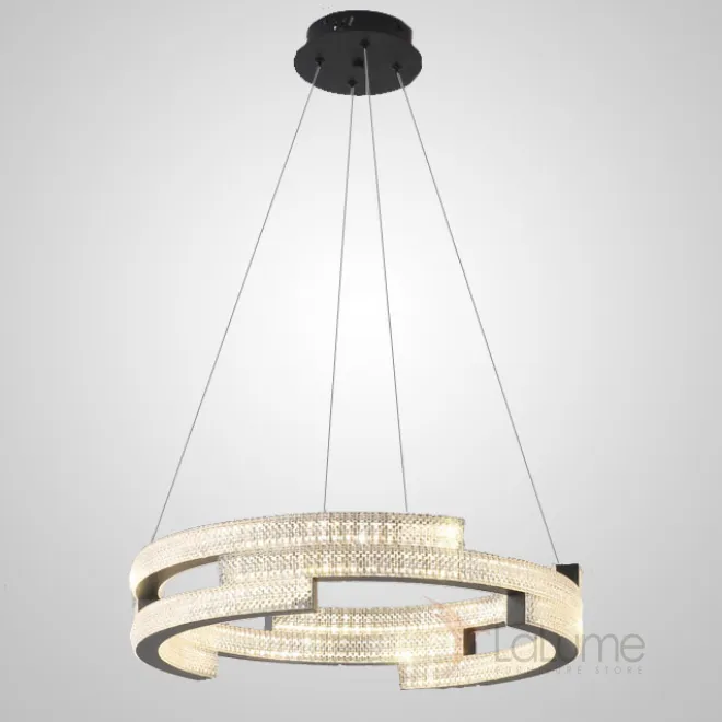 Подвесная люстра BLANCHE D60 от ImperiumLoft