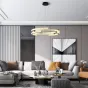 Подвесная люстра BLANCHE D80 от ImperiumLoft