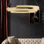 Подвесная люстра BLANCHE D80 от ImperiumLoft