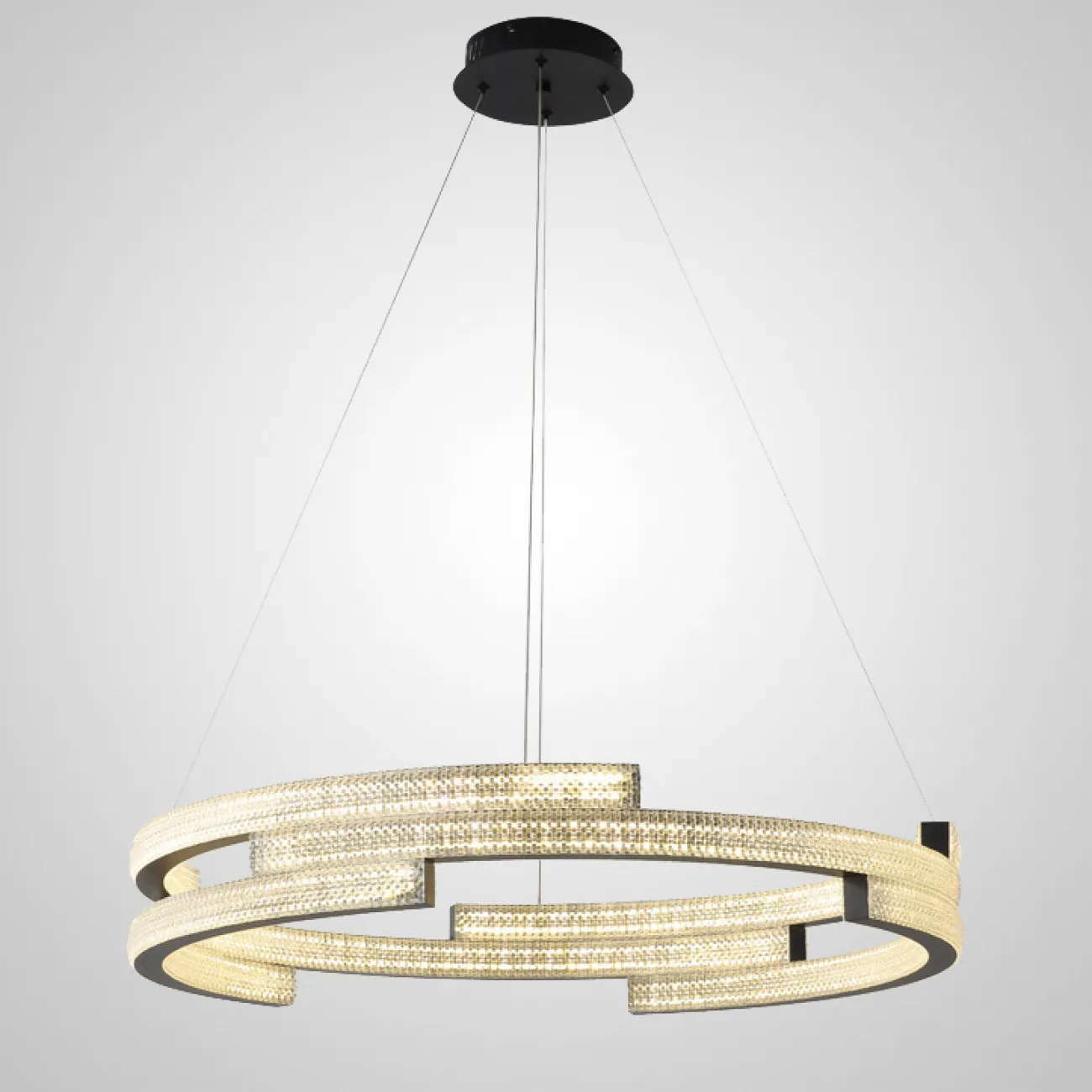 Подвесная люстра BLANCHE D60 от ImperiumLoft
