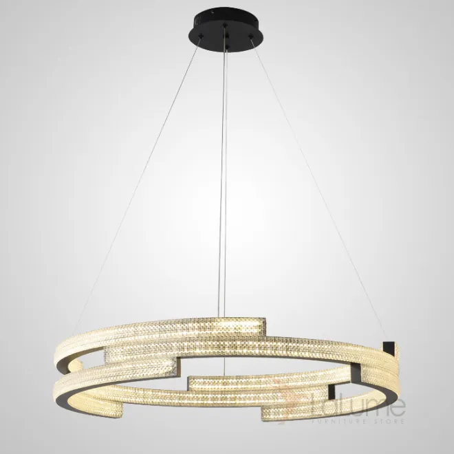 Подвесная люстра BLANCHE D80 от ImperiumLoft