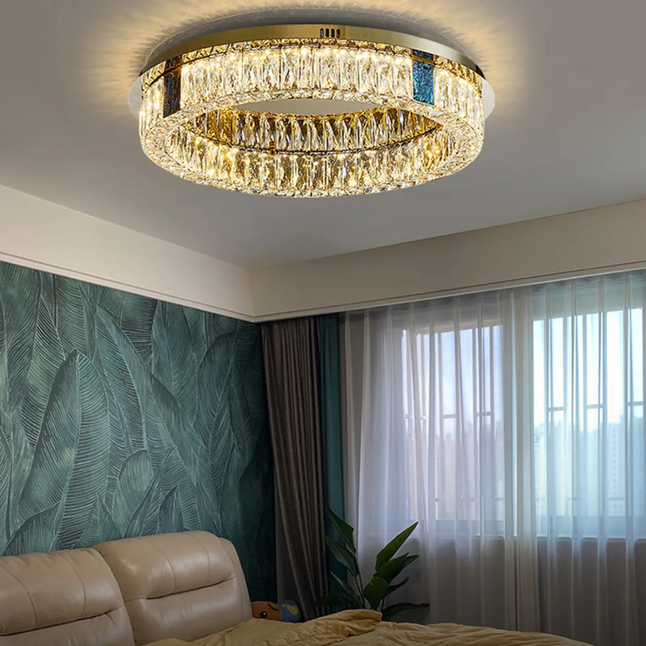 Потолочная люстра GERTRUDA D65 от ImperiumLoft Потолочная люстра GERTRUDA D65 от ImperiumLoft