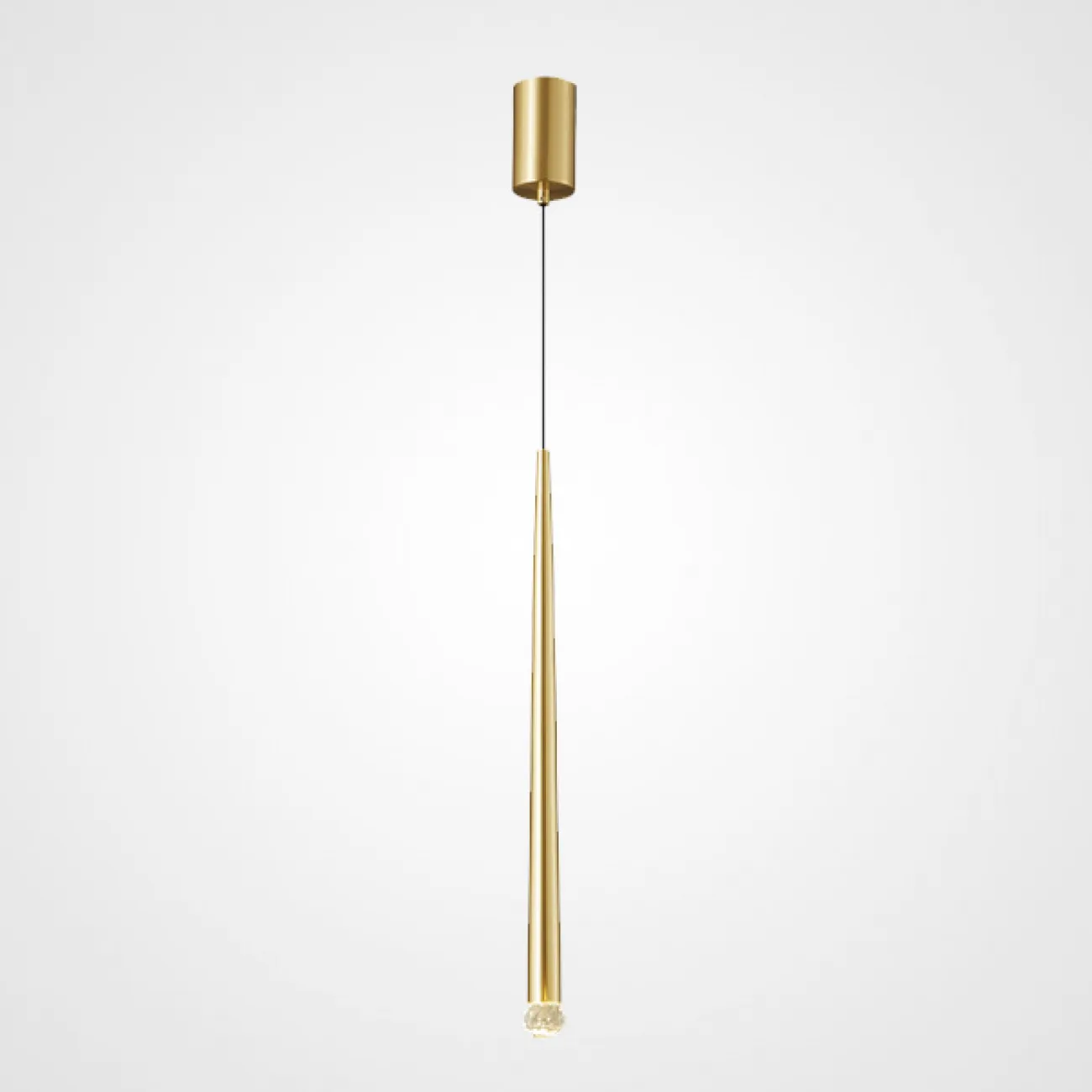 Подвесной светильник MAGRIT LUX H30 Black от ImperiumLoft