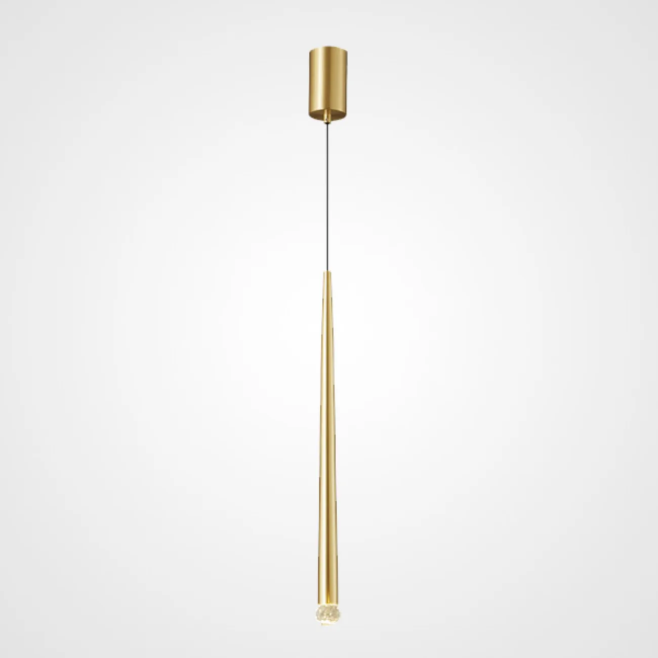Подвесной светильник MAGRIT LUX H30 Brass от ImperiumLoft