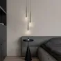 Подвесной светильник MAGRIT LUX H30 Black от ImperiumLoft