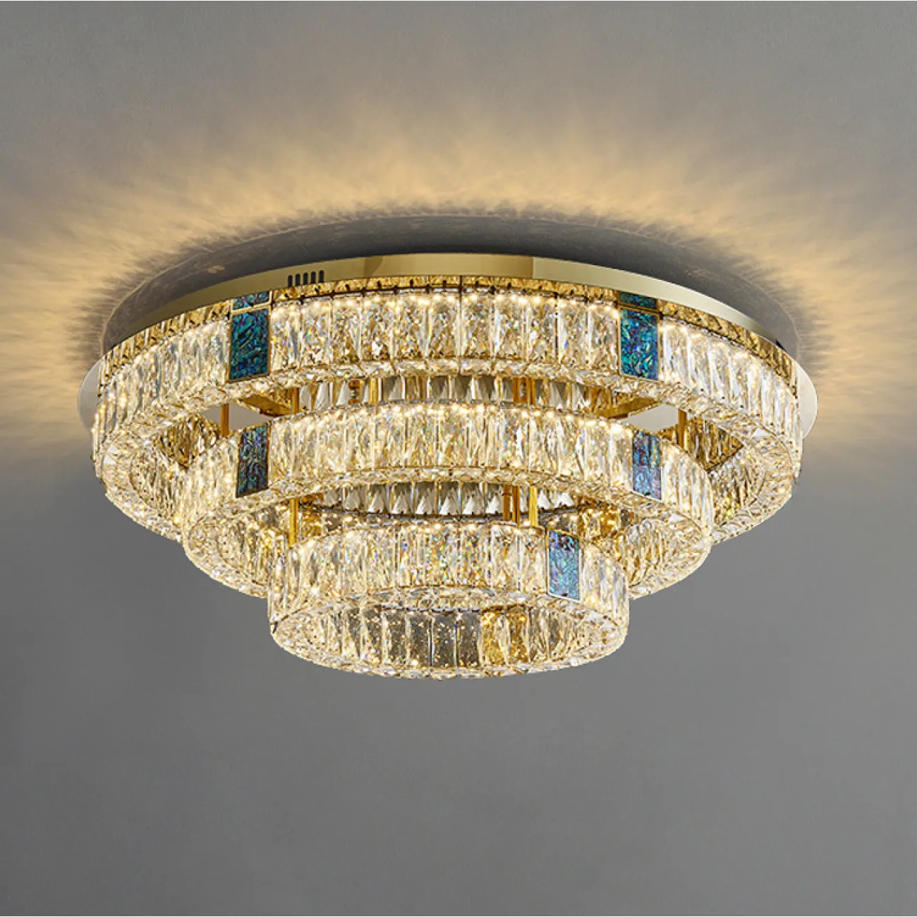 Потолочная люстра GERTRUDA D65 от ImperiumLoft