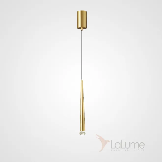 Подвесной светильник MAGRIT LUX H30 Brass от ImperiumLoft