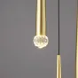Подвесной светильник MAGRIT LUX H30 Black от ImperiumLoft