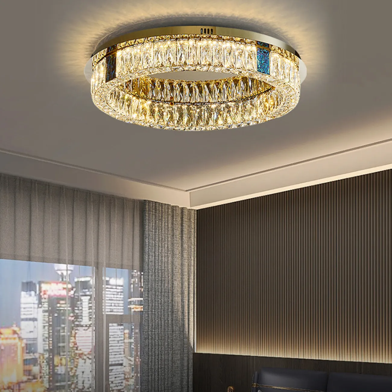 Потолочная люстра GERTRUDA D65 от ImperiumLoft Потолочная люстра GERTRUDA D65 от ImperiumLoft