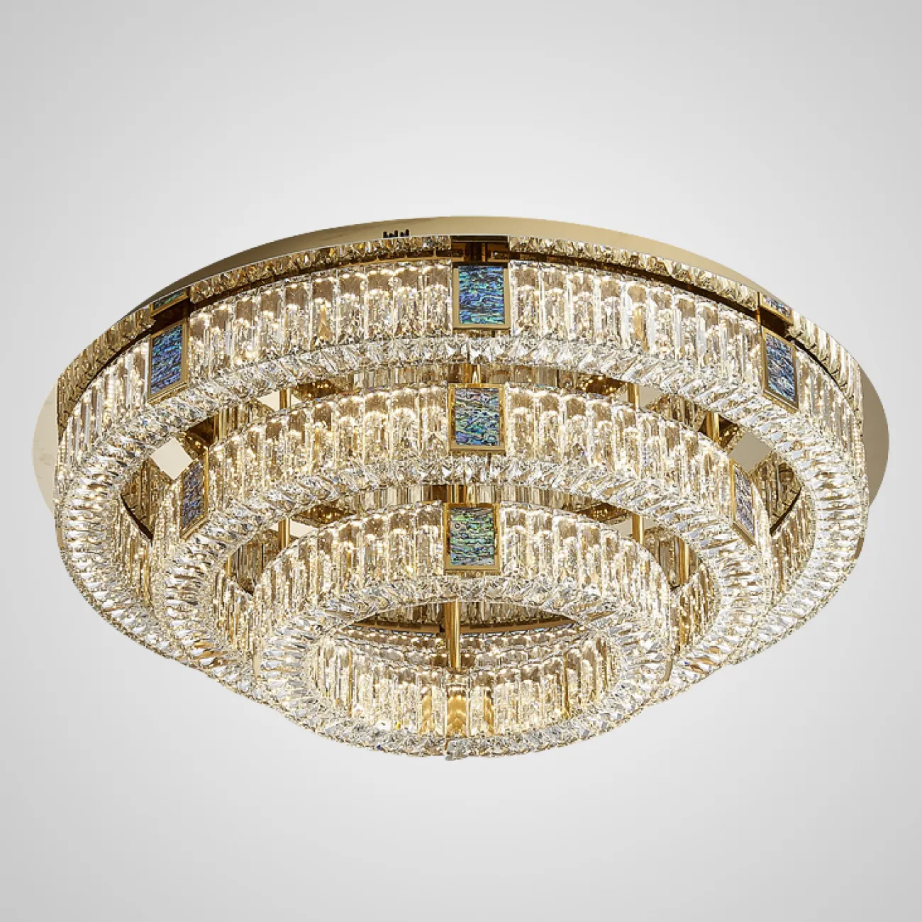 Потолочная люстра GERTRUDA D65 от ImperiumLoft