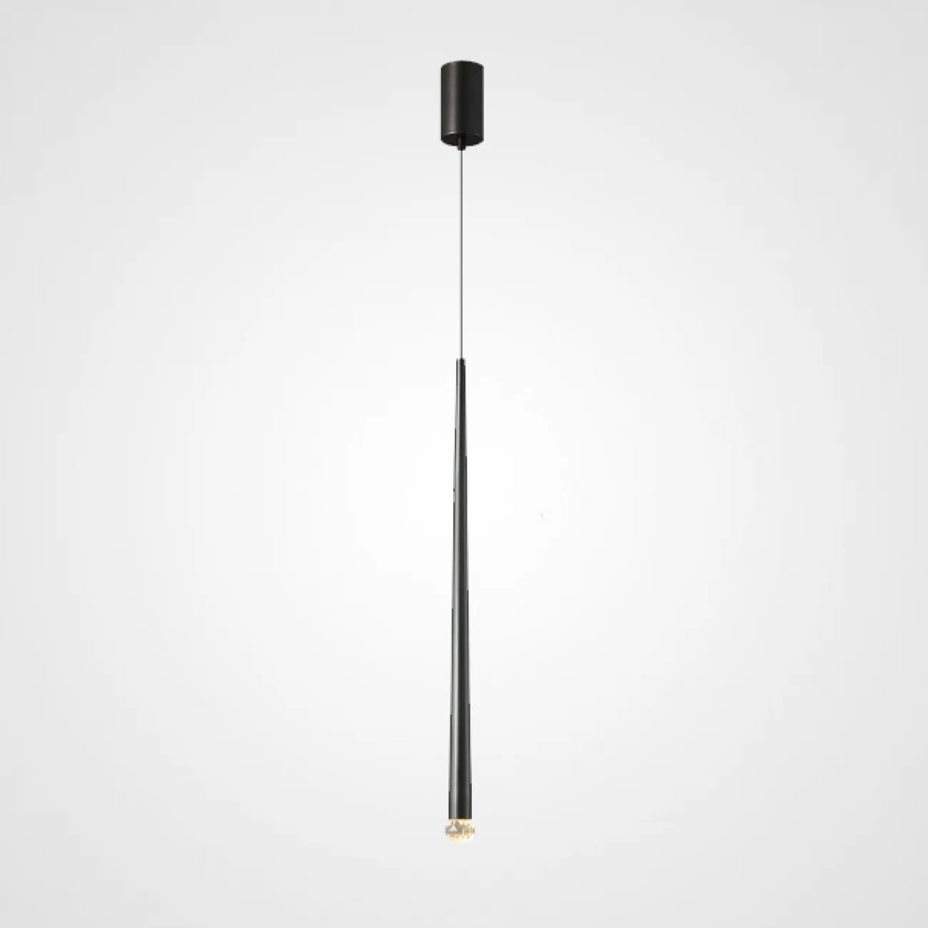 Подвесной светильник MAGRIT LUX H30 Black от ImperiumLoft