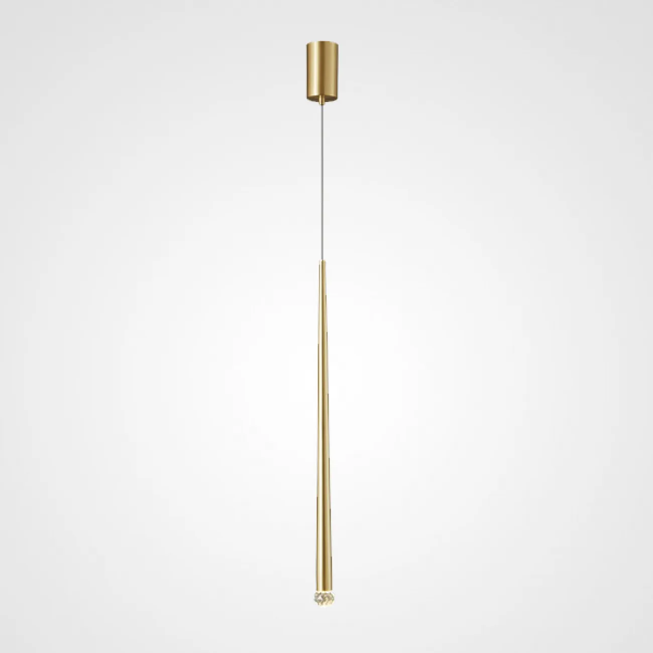 Подвесной светильник MAGRIT LUX H30 Black от ImperiumLoft