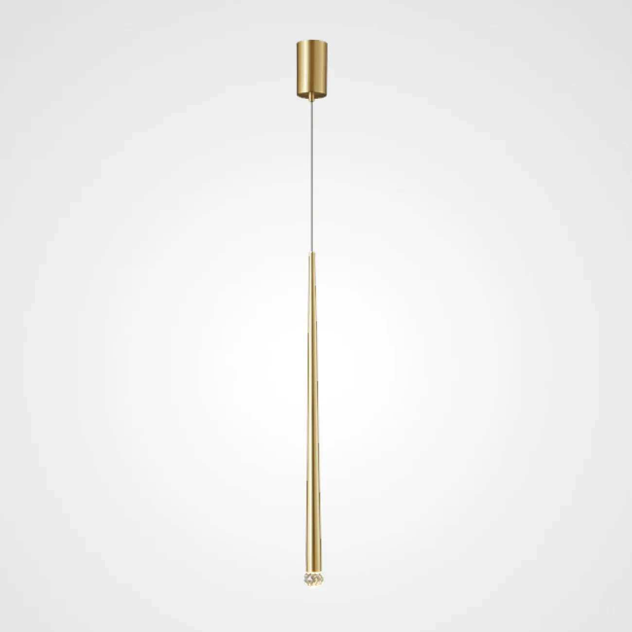 Подвесной светильник MAGRIT LUX H50 Black от ImperiumLoft