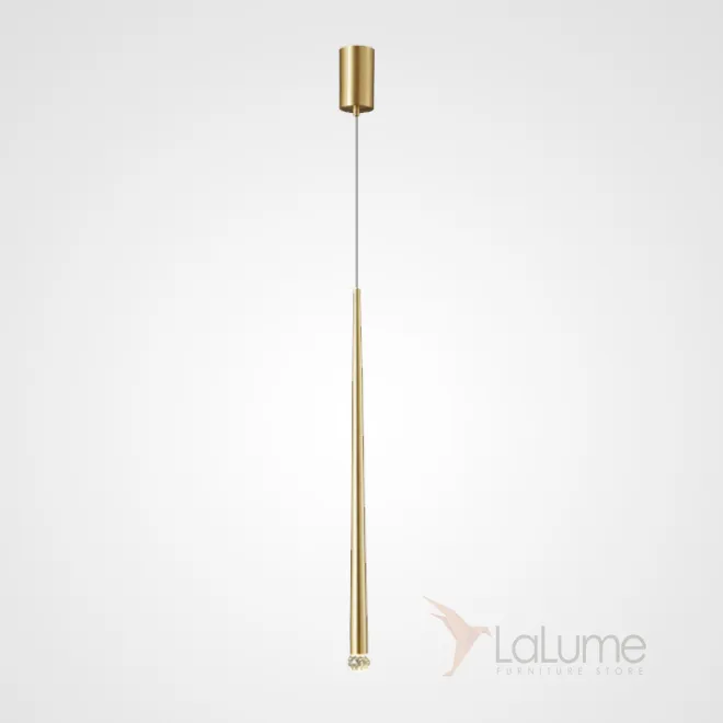 Подвесной светильник MAGRIT LUX H60 Brass от ImperiumLoft