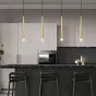 Подвесной светильник MAGRIT LUX H30 Black от ImperiumLoft
