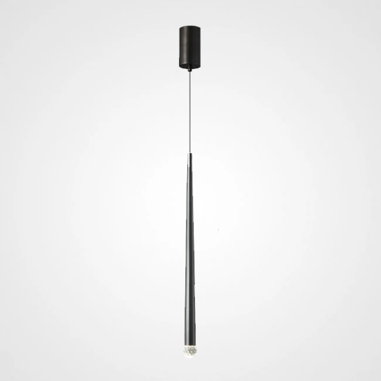 Подвесной светильник MAGRIT LUX H30 Black от ImperiumLoft