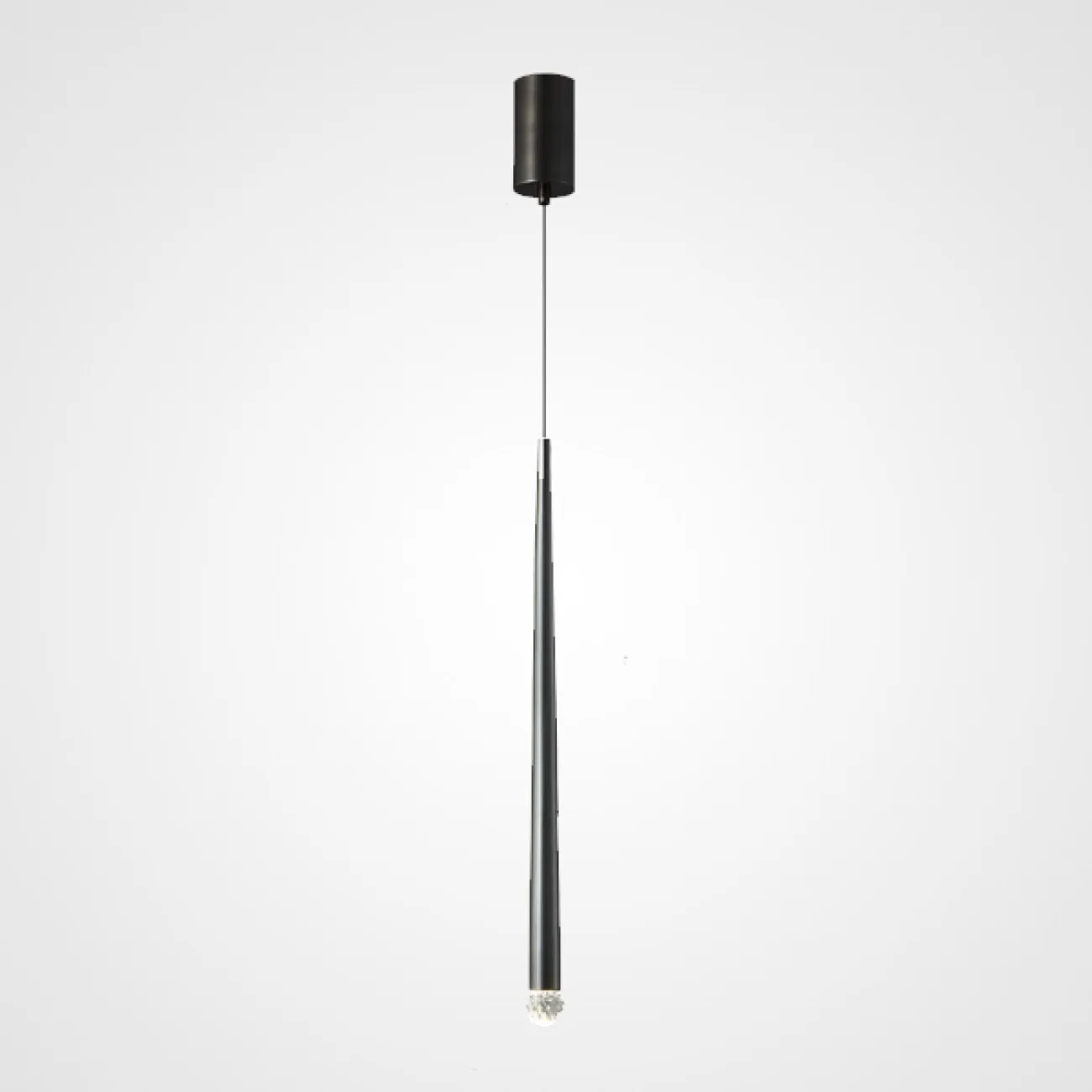 Подвесной светильник MAGRIT LUX H50 Black от ImperiumLoft