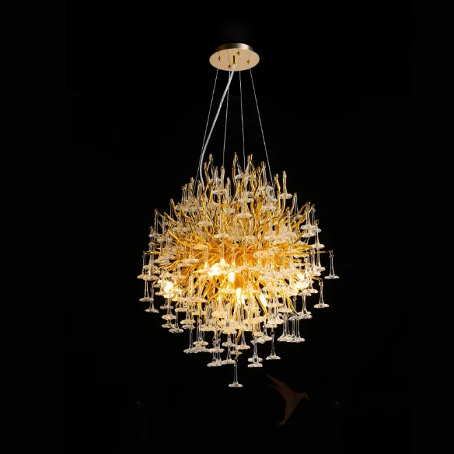 Люстра подвесная ROMINA от ImperiumLoft