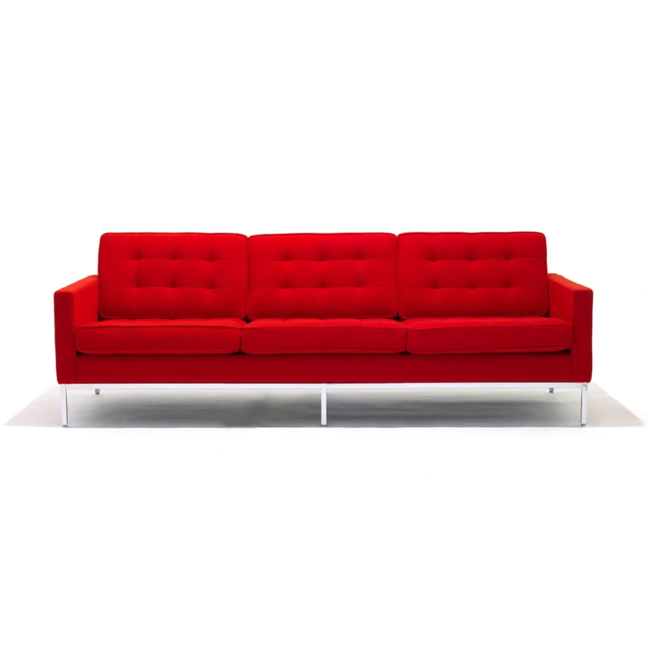 Диван Florence Knoll sofa designed by Florence Knoll		 in 1954 от LaLume