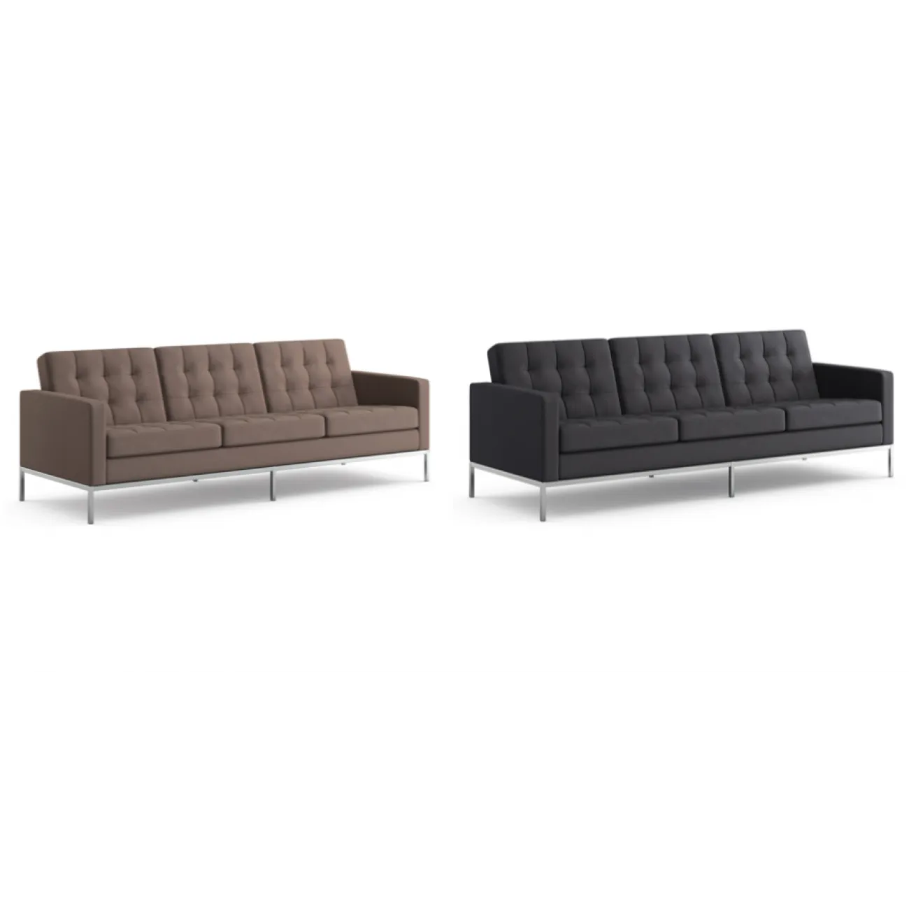 Диван Florence Knoll sofa designed by Florence Knoll		 in 1954 от LaLume