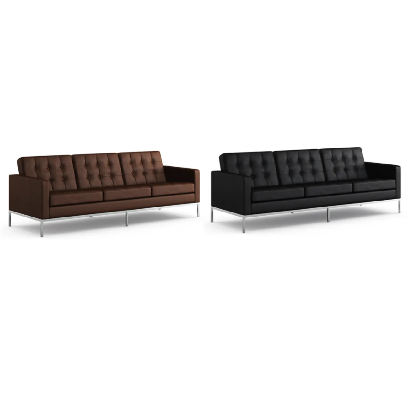 Диван Florence Knoll sofa designed by Florence Knoll		 in 1954 от LaLume