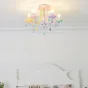 Люстра в современном стиле RAINBOW SHORT от ImperiumLoft