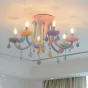 Люстра в современном стиле RAINBOW SHORT от ImperiumLoft