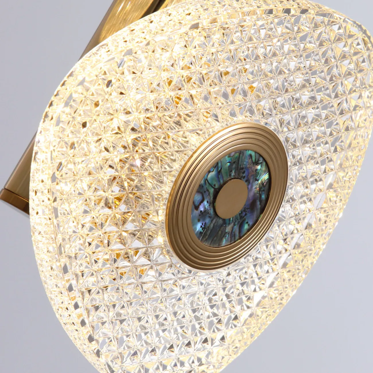 Подвесной светильник RASINA L1 от ImperiumLoft