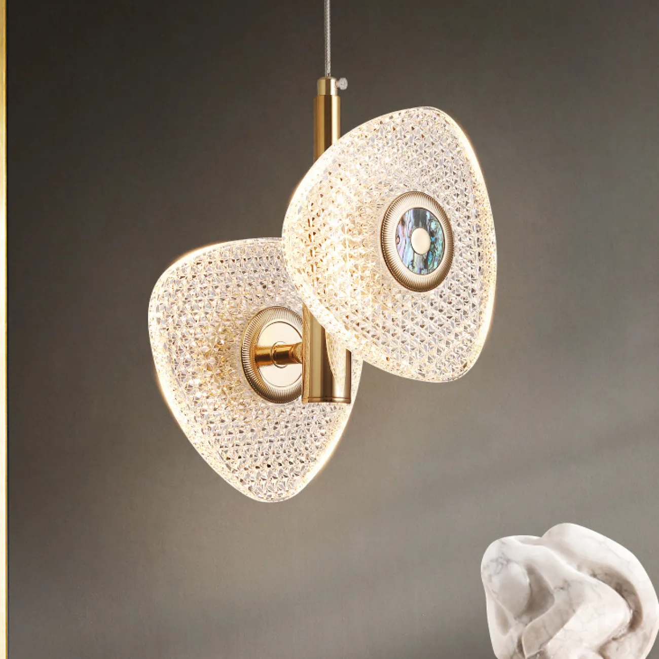 Подвесной светильник RASINA L1 от ImperiumLoft