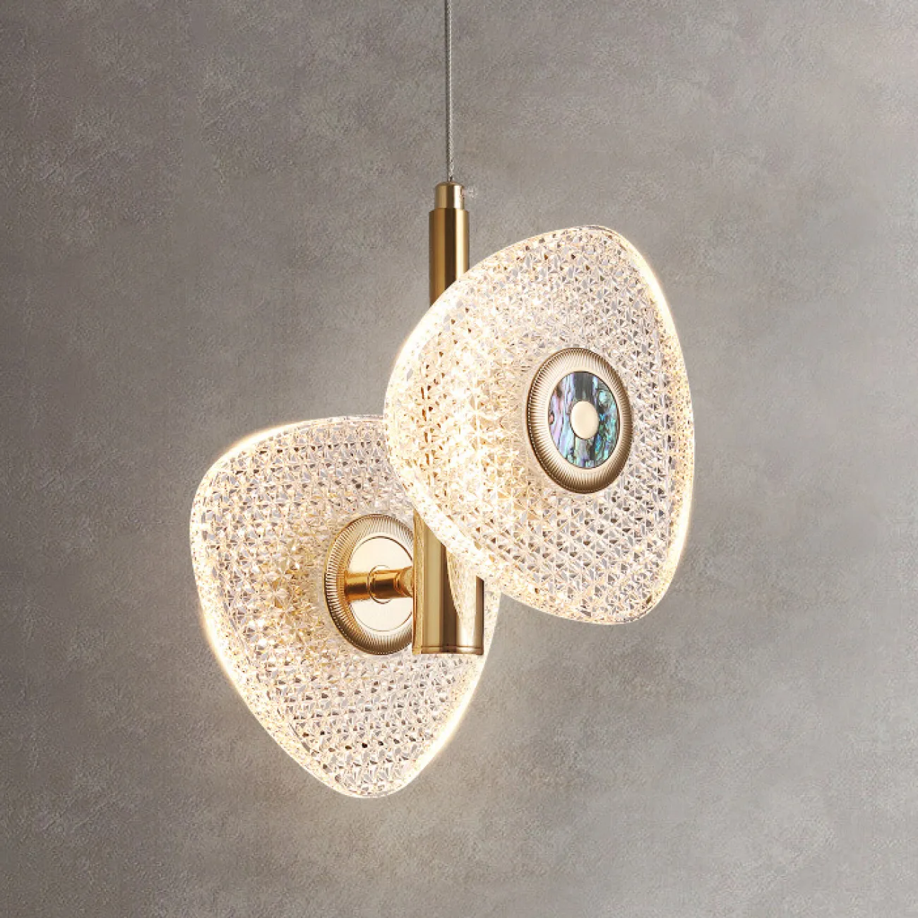 Подвесной светильник RASINA L1 от ImperiumLoft