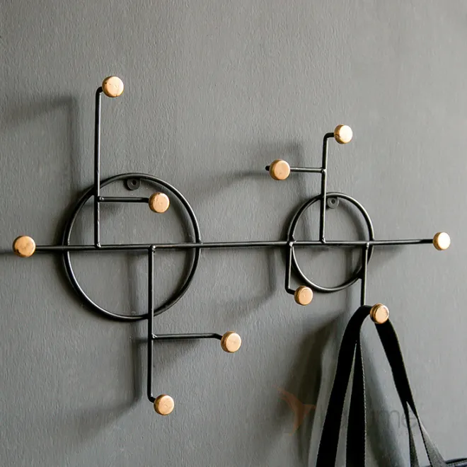 Вешалка в прихожую LaLume-KKK00116