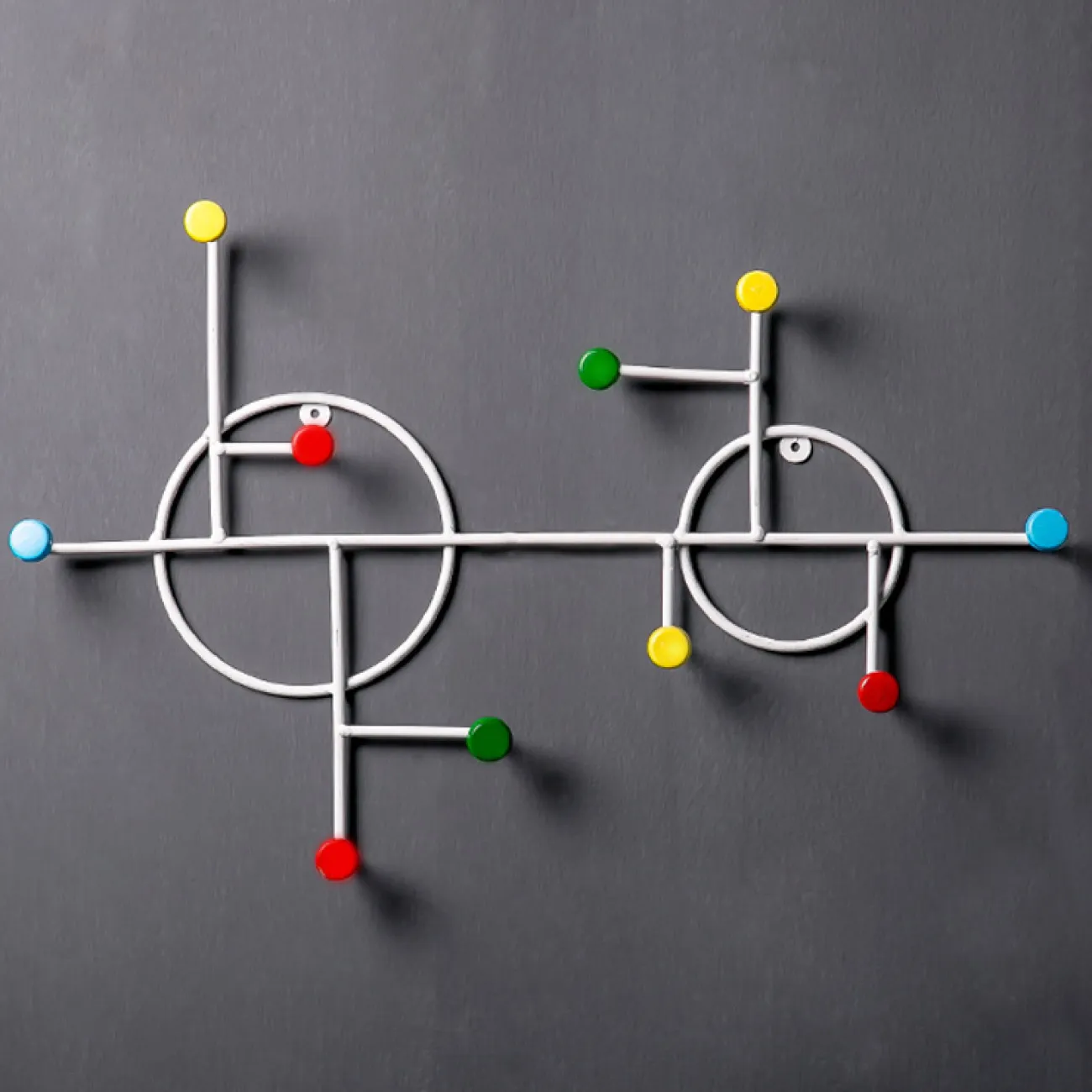 Вешалка в прихожую LaLume-KKK00116