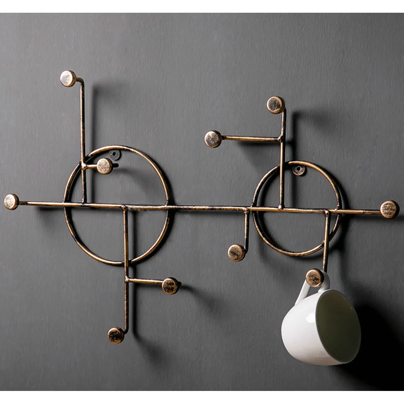 Вешалка в прихожую LaLume-KKK00116