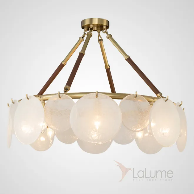 Подвесная люстра LIOMA B D80 от ImperiumLoft