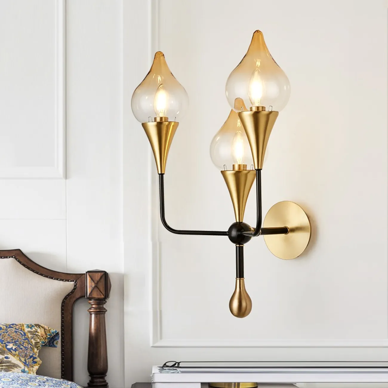 Настенное бра FLAME от ImperiumLoft